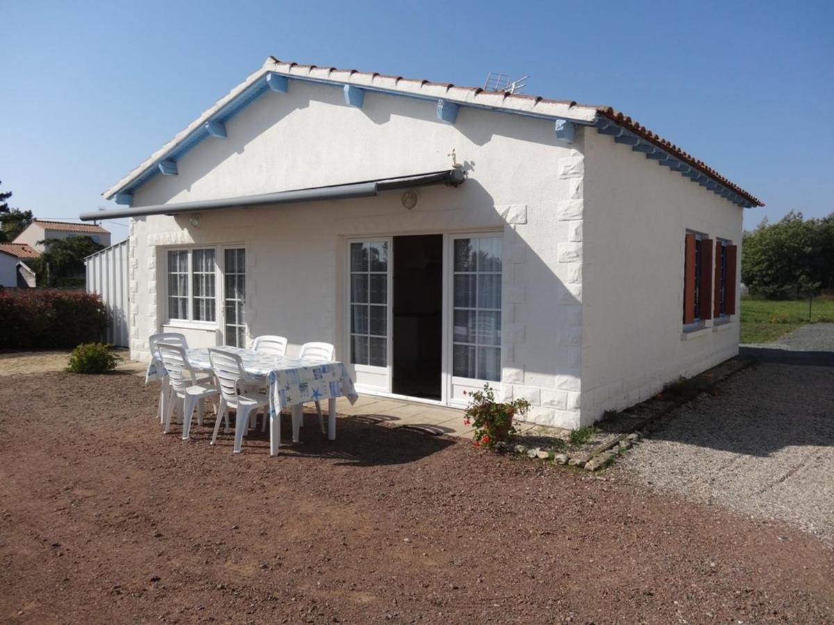Maisonnette Calme Proche Peche Avec Jardin Et Wifi - Fr-1-476-2 L'Aiguillon-sur-Mer Exterior photo